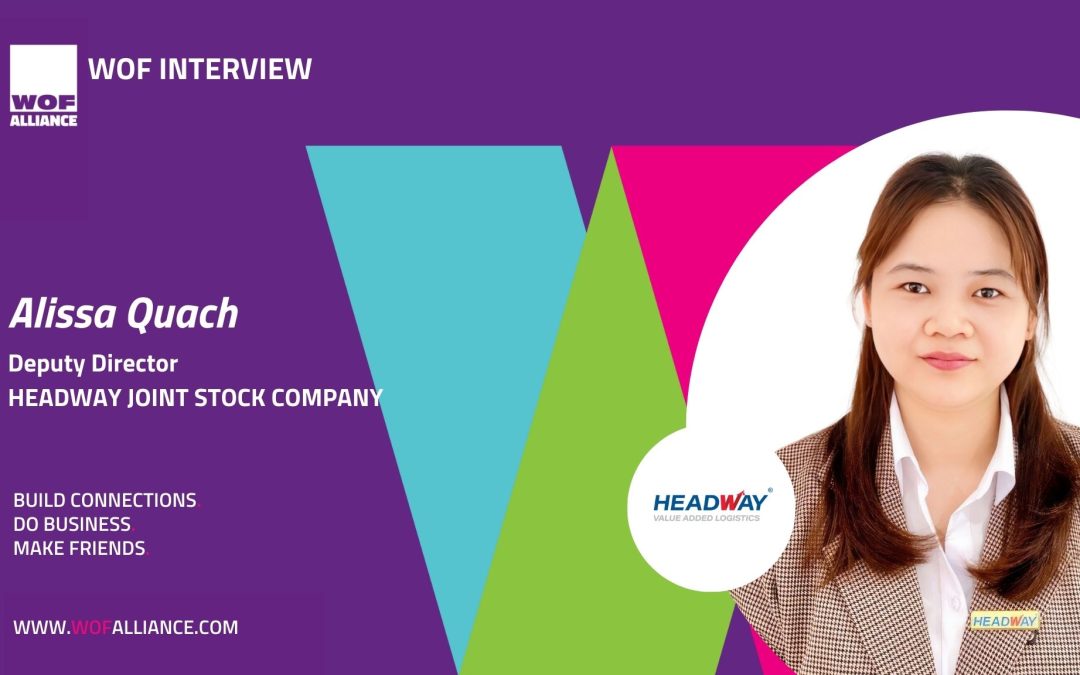 INTERVIEW WITH ALISSA QUACH FROM HEADWAY JOINT STOCK COMPANY