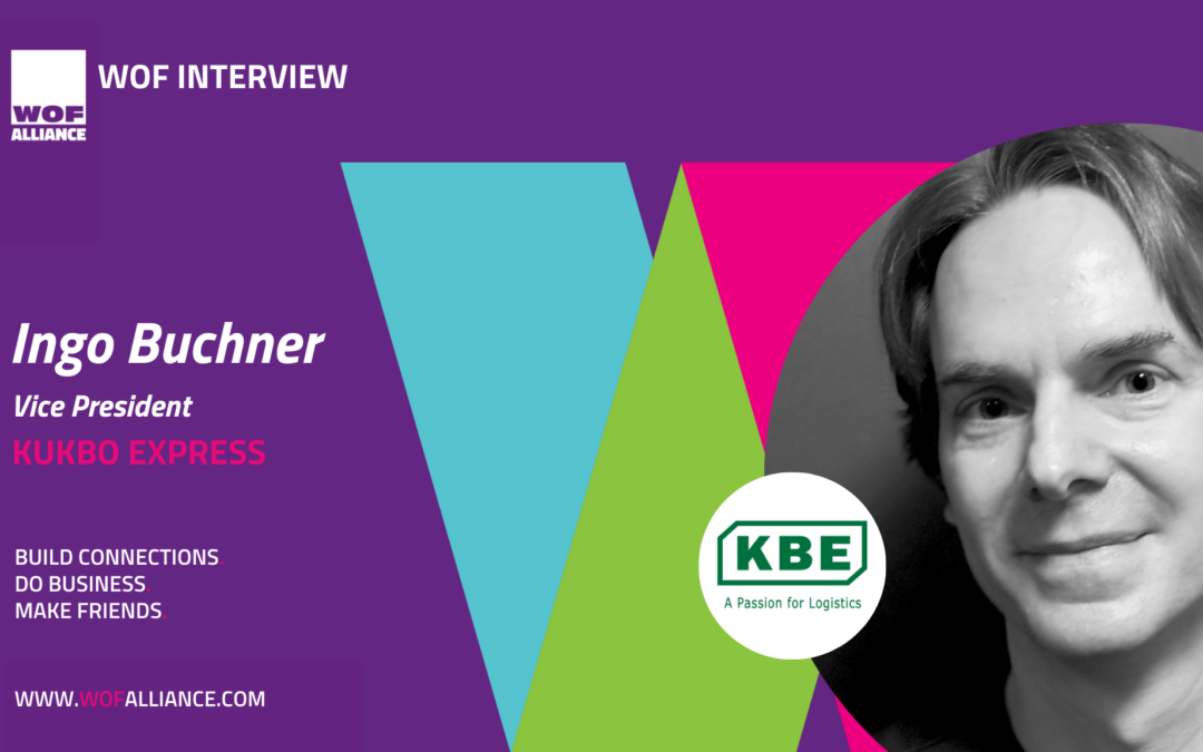 INTERVIEW WITH INGO BUCHNER FROM KUKBO EXPRESS