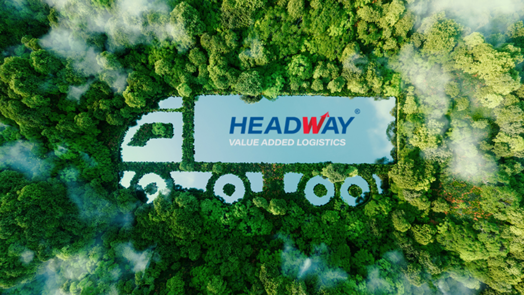 HEADWAY JSC – APPLYING GREEN LOGISTICS IN A SUSTAINABLE SUPPLY CHAIN Copy
